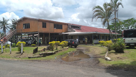 Evangel Temple AOG Church