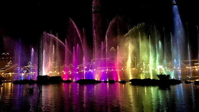 Boardwalk AMPHITHEATRE