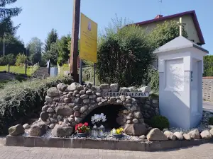 Parafia pw. Miłosierdzia Bożego w Miastku