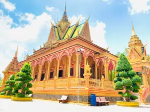 WAT PISESARAM