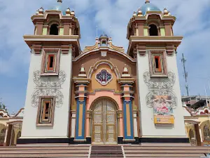 Plaza De Armas De Tumbes