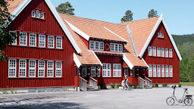 Evjemoen Army Museum