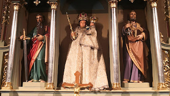 Chapel of the Miraculous Mother of God