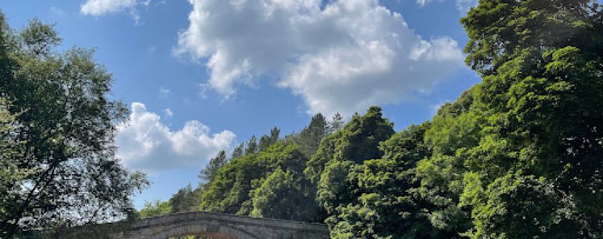 Haltwhistle Camping and Caravanning Club Site