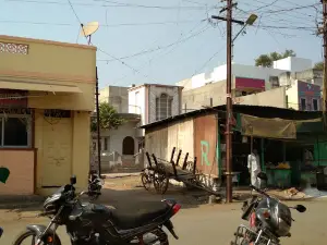 Shrinivas Talkies, Akot