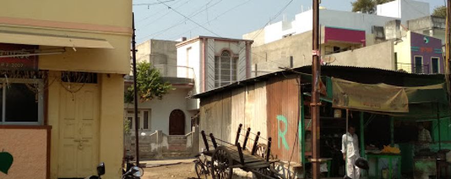 Shrinivas Talkies, Akot