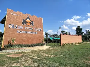 Chang Puak Elephant Camp Kanchanaburi