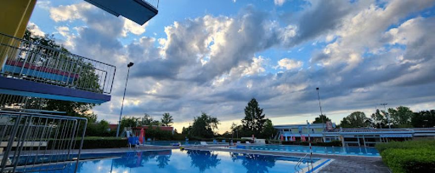 Freibad Egelsbach