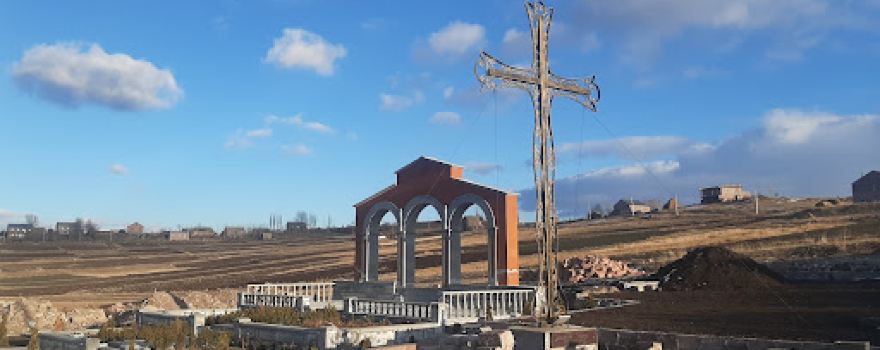 Փոքր Մանթաշի Հուշահամալիր,Покр Манташский Мемориал,Memorial monument Pokr Mantash
