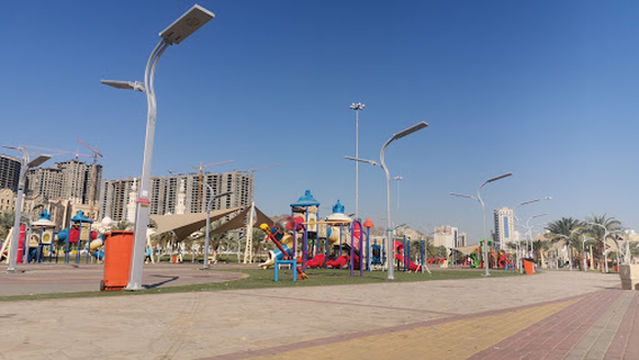 King Abdullah Park