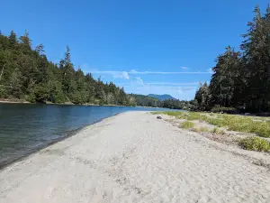 Pachena Bay Campground
