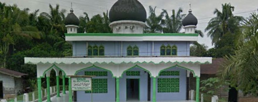 Masjid Al-Muttaqin