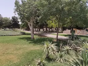 Naqadeh Park