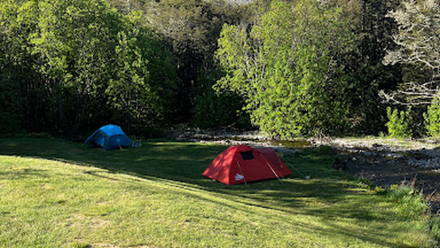 Mistletoe Flat Campsite