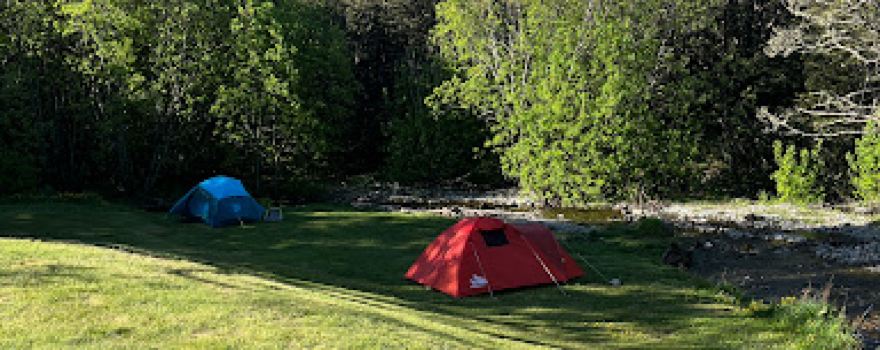 Mistletoe Flat Campsite