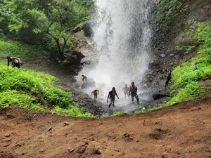 Savatkada Waterfall Khedge