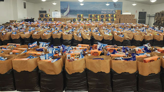 Bethany Baptist Church