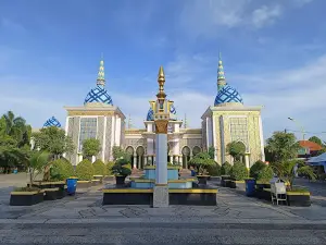 Masjid Agung Baitul Hakim Kota Madiun