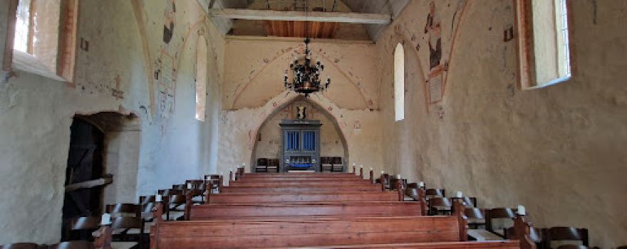 Kirche Kirch Rosin