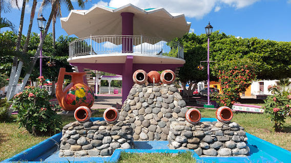 Plaza Principal de Chapulhuacanito