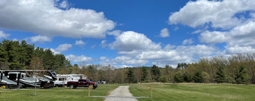 Ashuelot River Campground