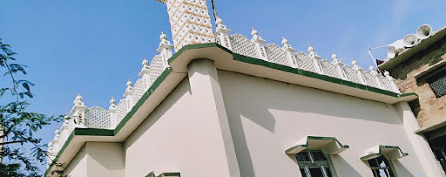 Madina Masjid Mauhari