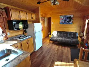 Oregon Dunes KOA Holiday