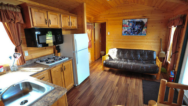 Oregon Dunes KOA Holiday