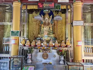 Shwebontharmuni Pagoda