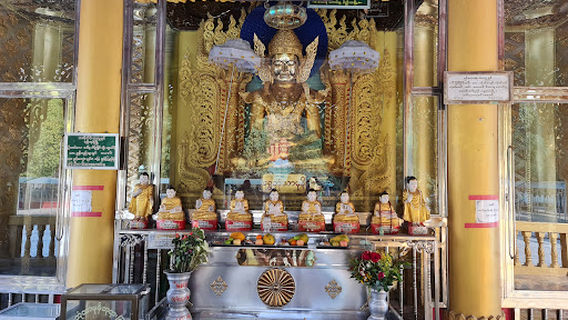 Shwebontharmuni Pagoda