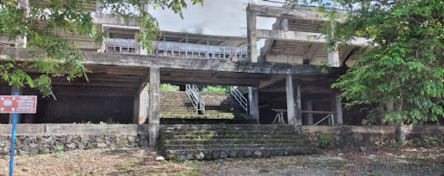 stadion sangaji jiko malofo