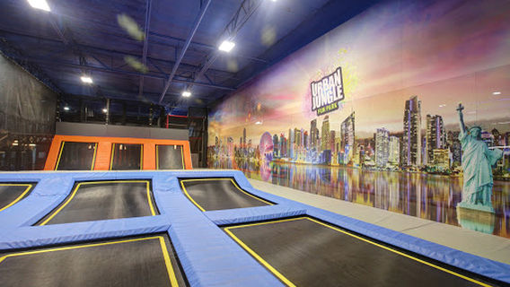 UPTOWN JUNGLE FUN PARK | Mesa, AZ