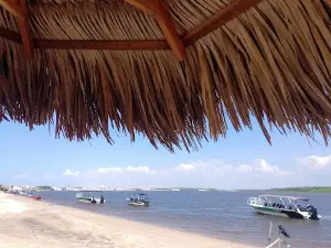 Preguiças River