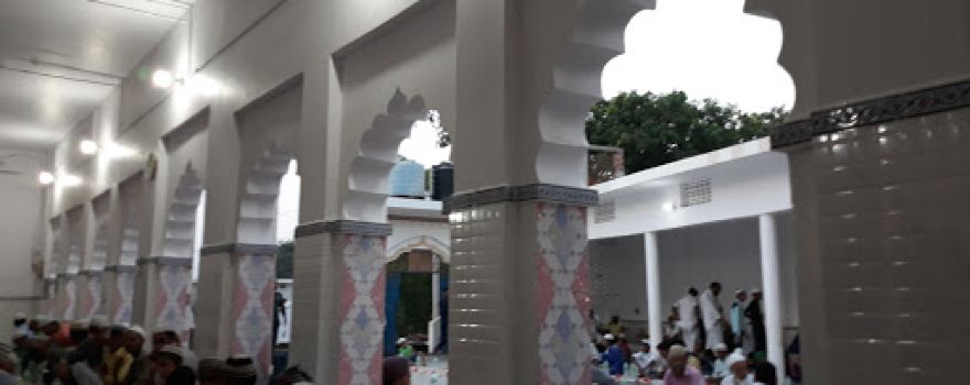 Sanicharahiya Masjid (mosque)