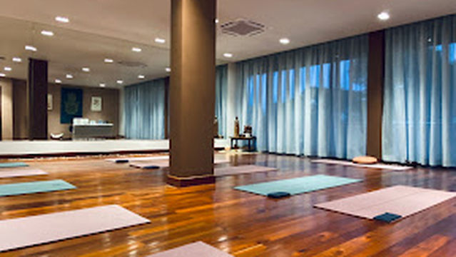 Aum Yoga Center