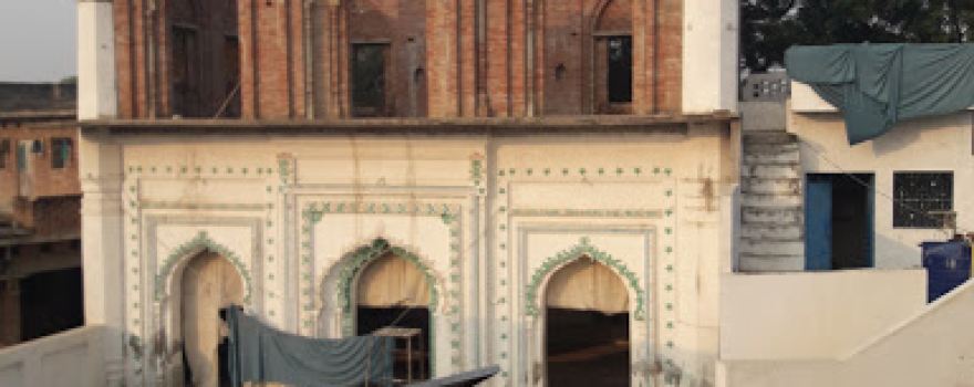 Minara Masjid Jigni