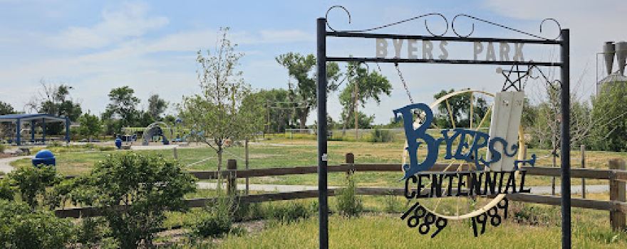 Byers Park & Rec District