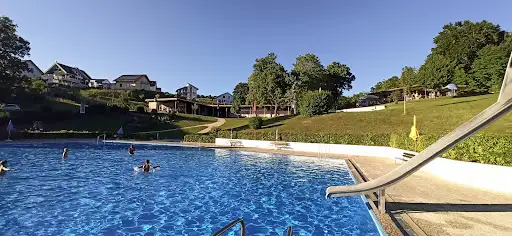 Freibad Zwiefalten