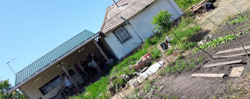 Residence of volunteers