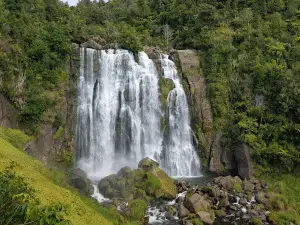 Mangapohue Natural Bridge