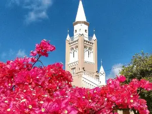 Church of Aregua