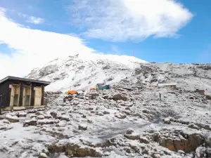 Barafu Camp