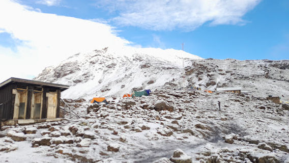 Barafu Camp