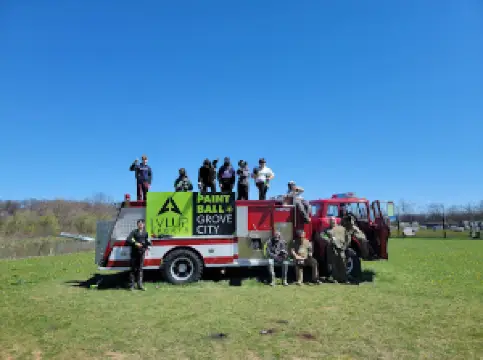 LVL UP Sports Paintball & Airsoft Park