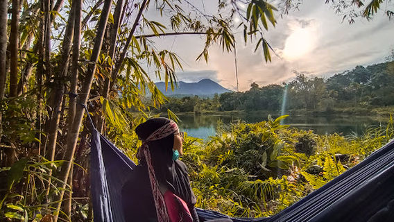 Cagar Alam Danau Manghijau