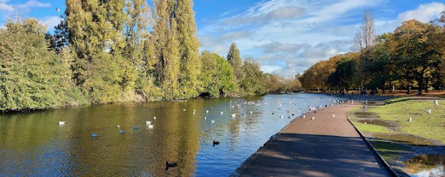 Barking Park