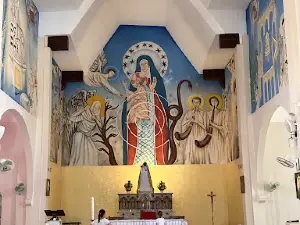 Basilique Notre-Dame de la Délivrance