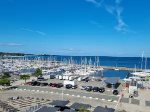 Olympic Center Schilksee Kiel Landeshauptadt