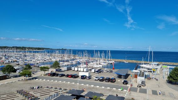 Olympic Center Schilksee Kiel Landeshauptadt