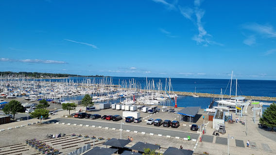 Olympic Center Schilksee Kiel Landeshauptadt